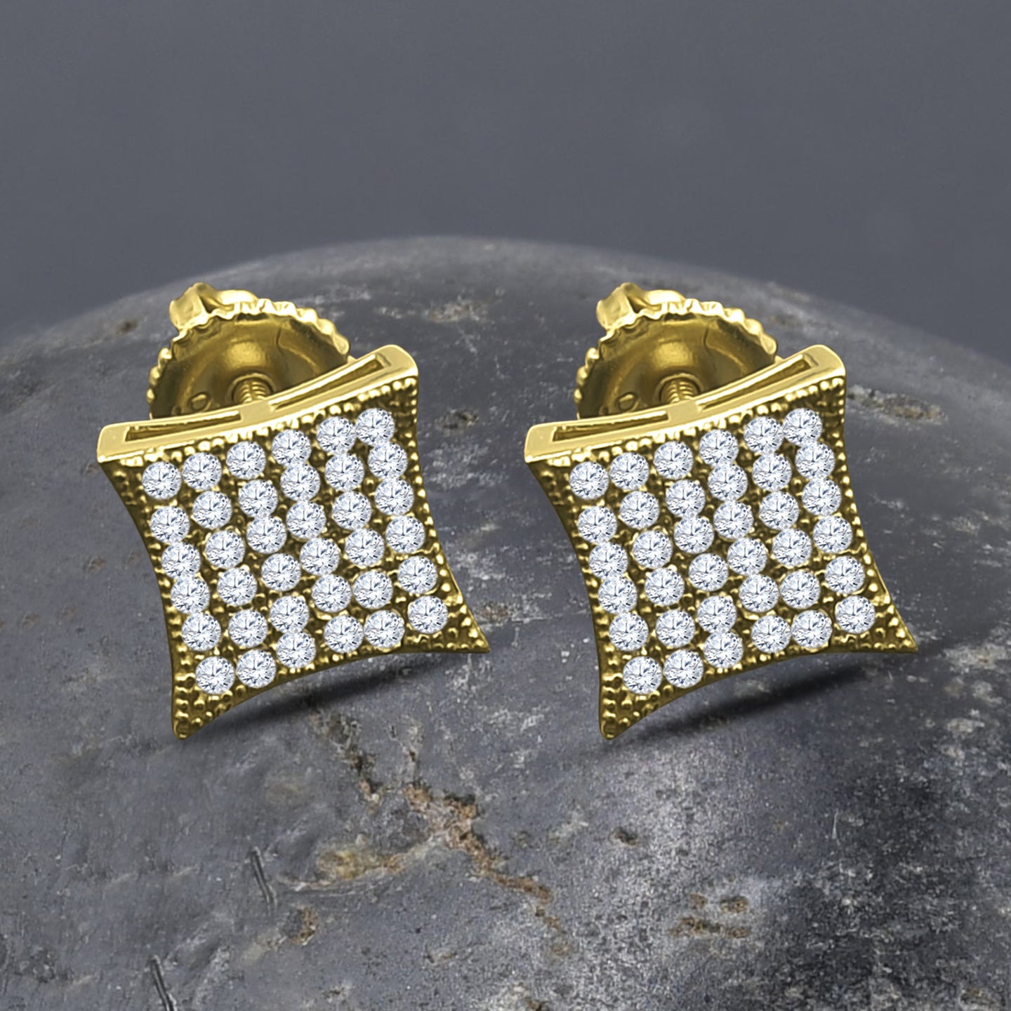 VIGOR SILVER EARRINGS | 9212712