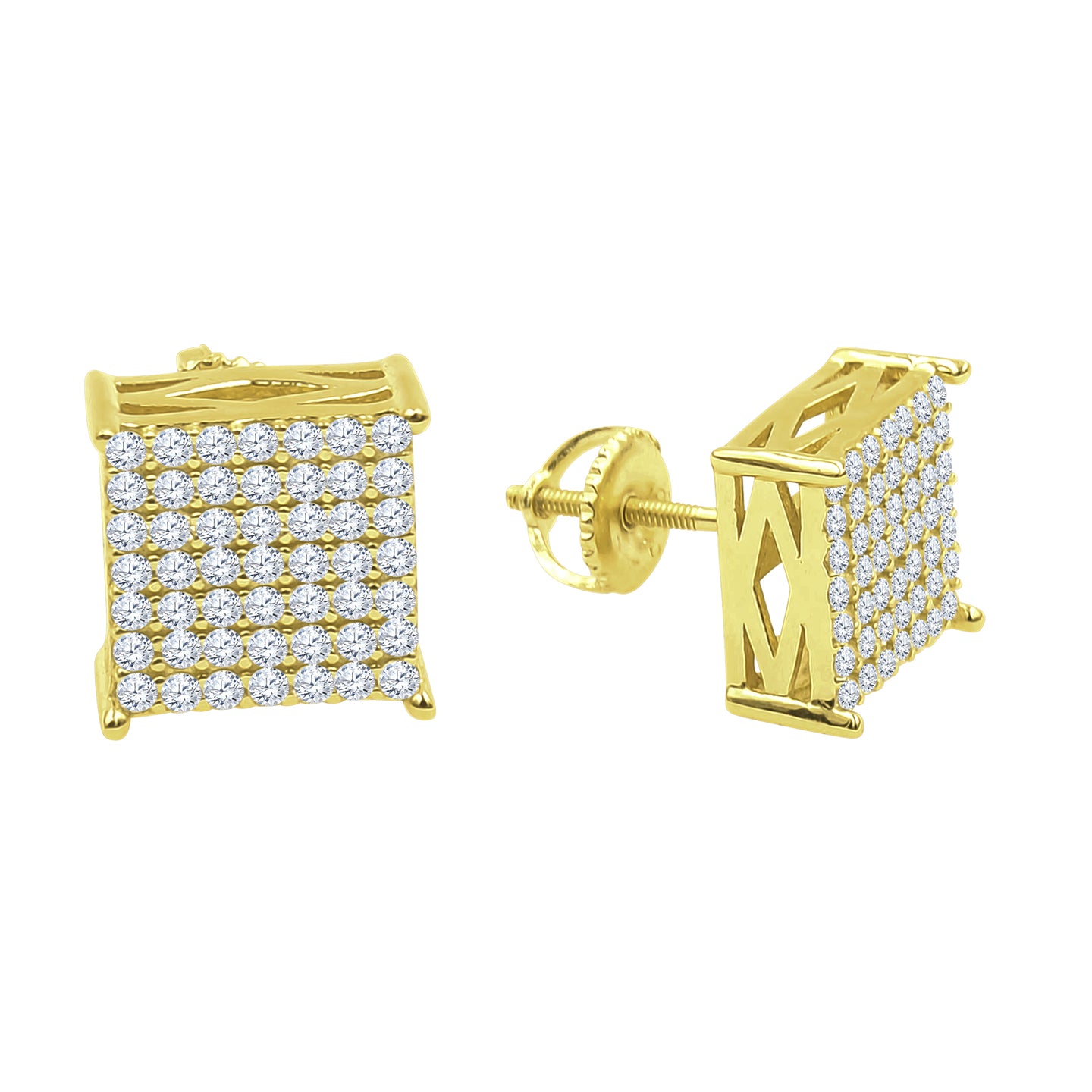 RAFFISH SILVER EARRINGS | 9216202