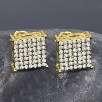 RAFFISH SILVER EARRINGS | 9216202