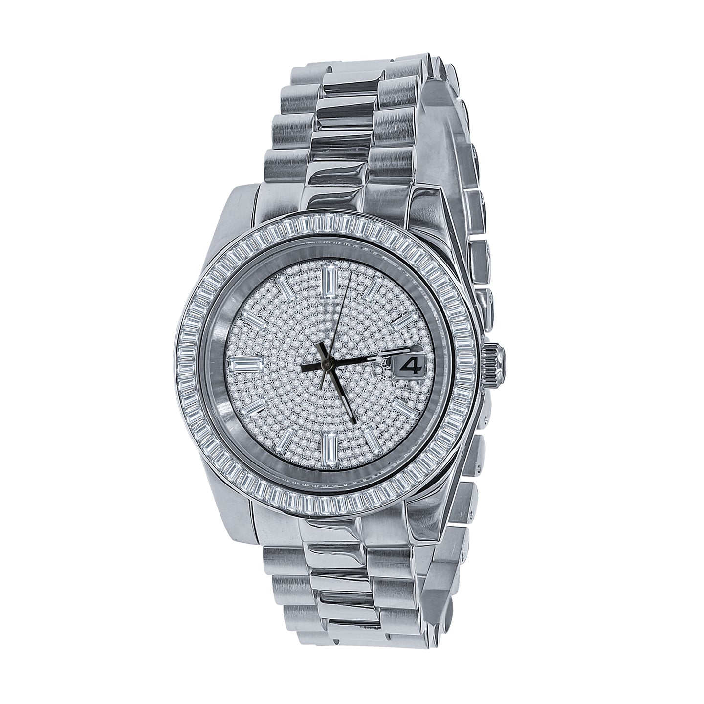 ROCK STEEL WATCHES I 530471