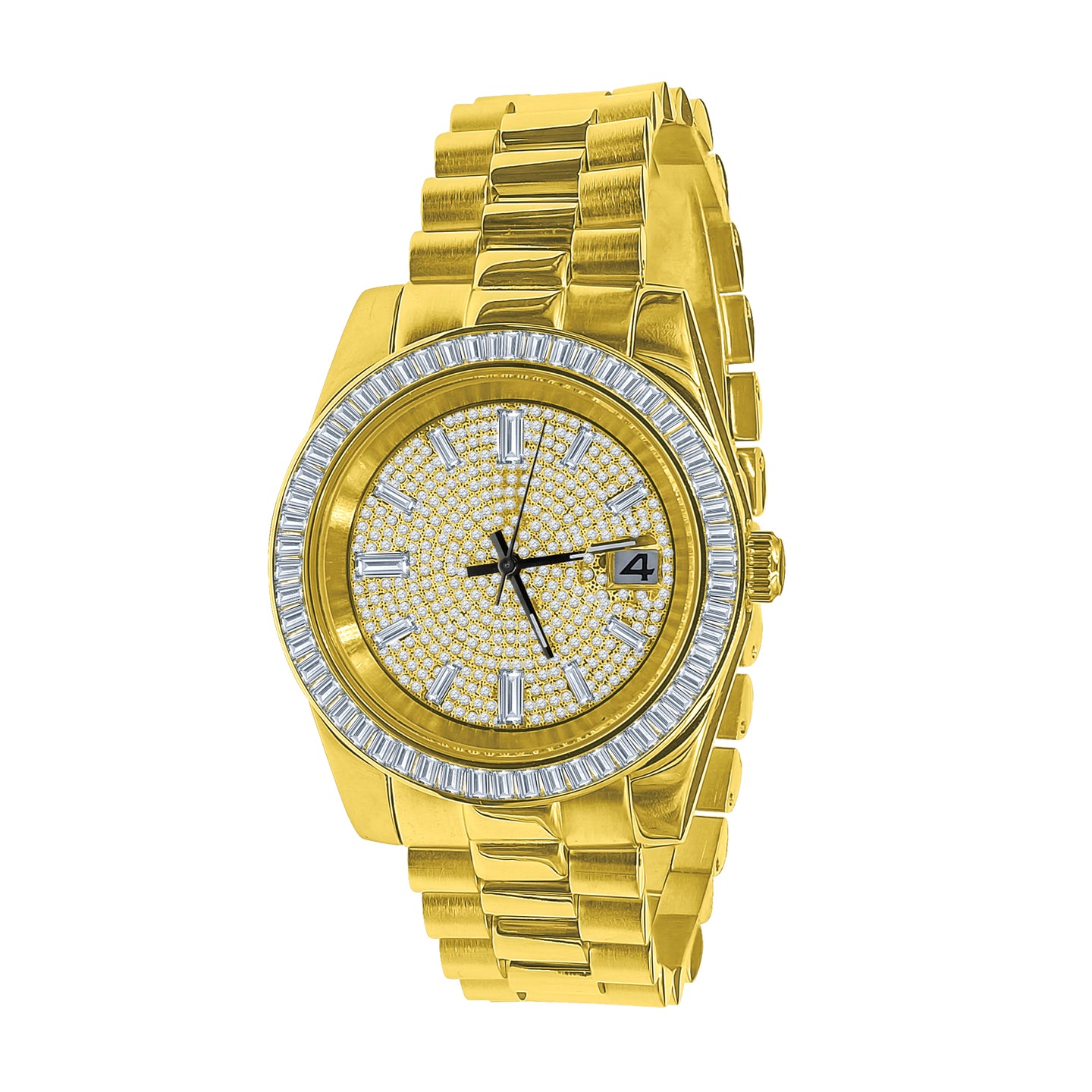 ROCK STEEL WATCHES I 530472