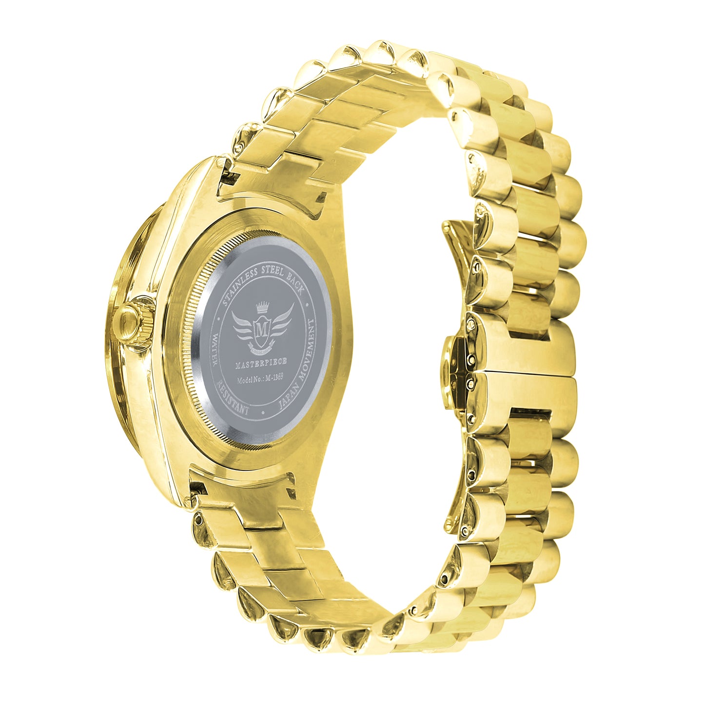 STEALTH STEEL WATCH | 530436