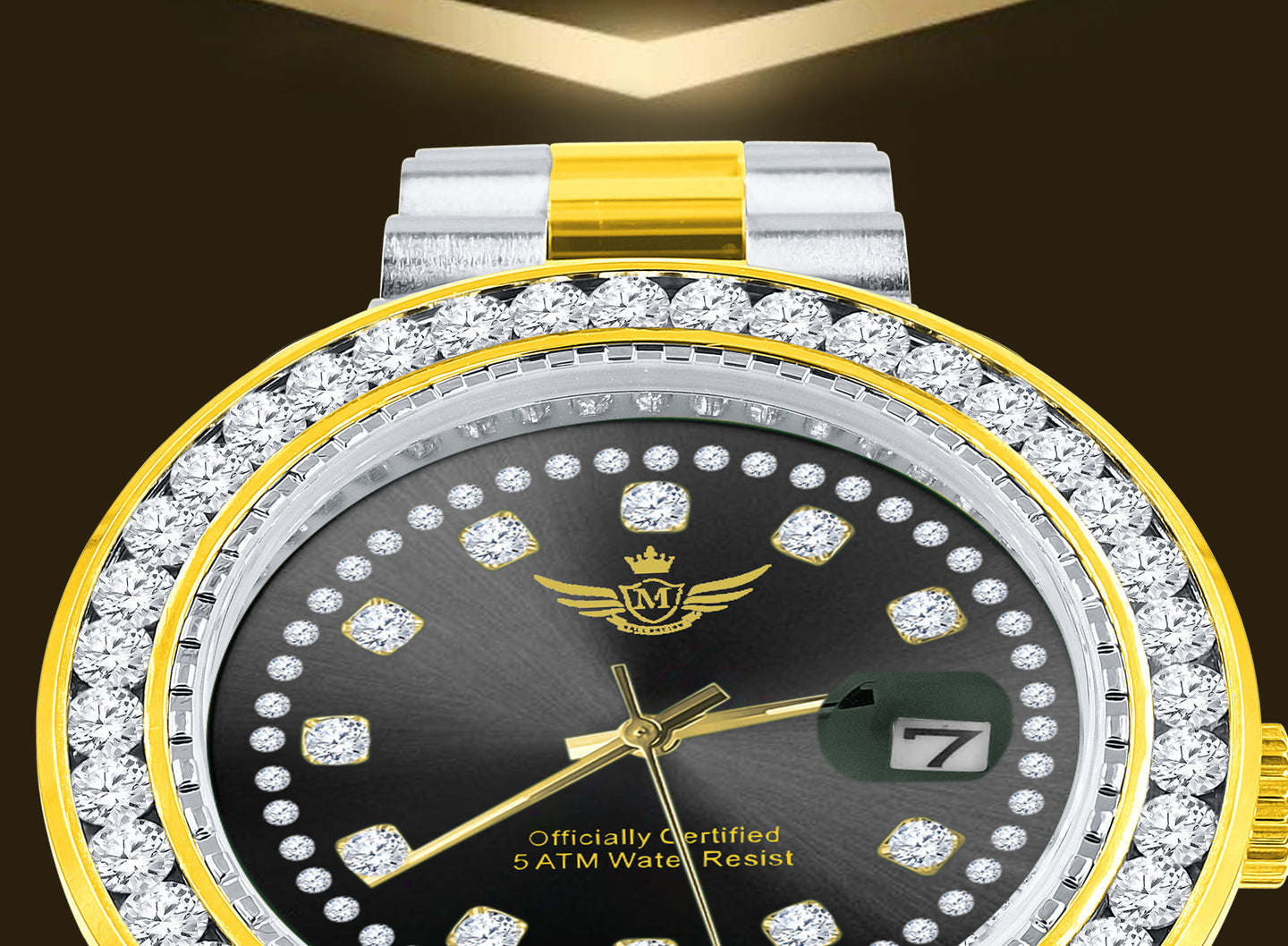 STEALTH STEEL WATCH | 5304341