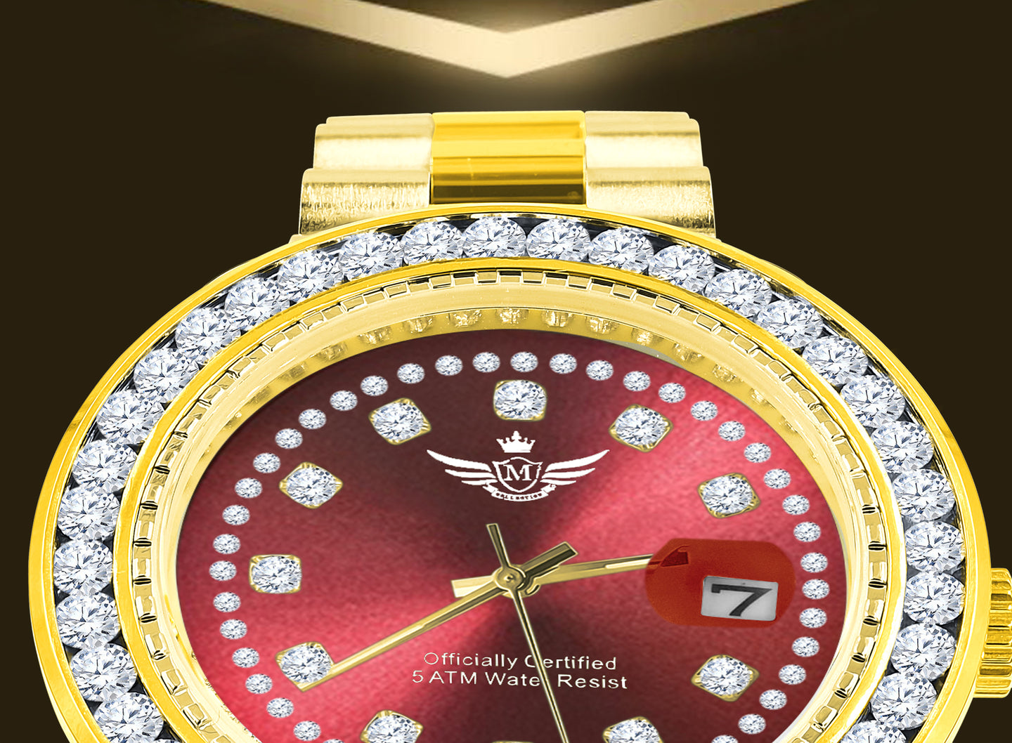 STEALTH STEEL WATCH | 530436