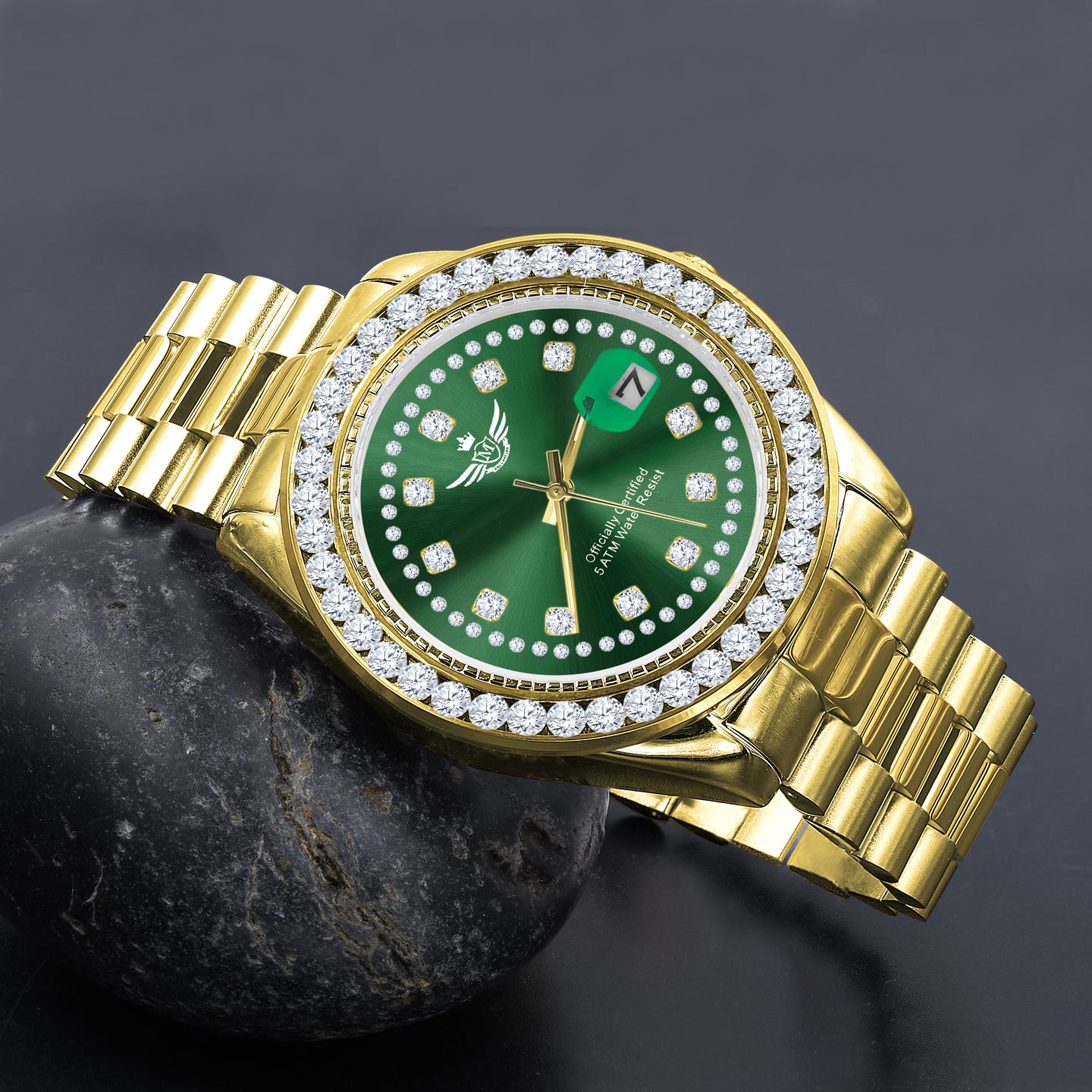 STEALTH STEEL WATCH | 5304322