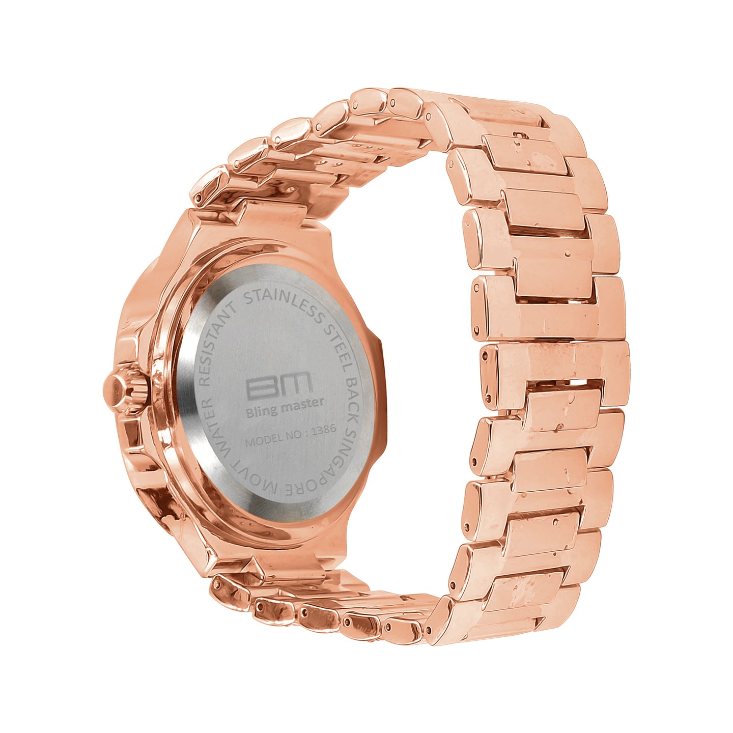 ROCK HIP HOP METAL WATCH | 562715