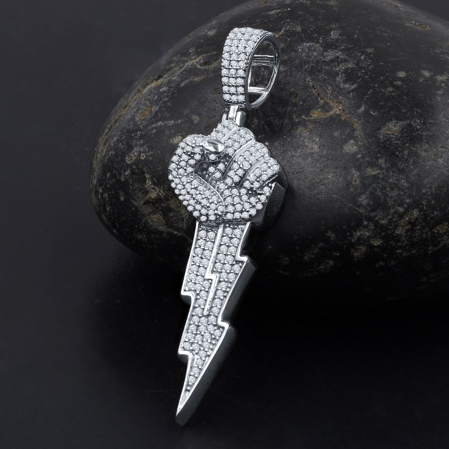 THUD SILVER PENDANT | 9214691