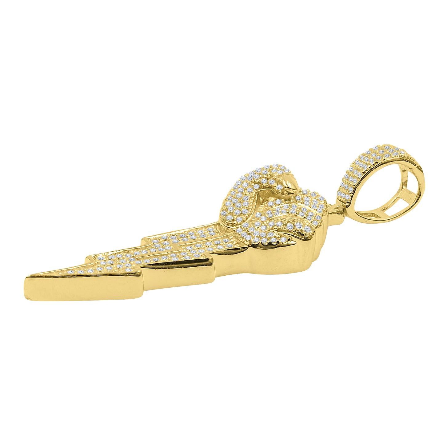 THUD SILVER PENDANT | 9214692