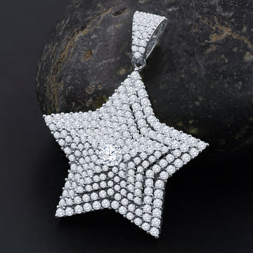 METEOR SILVER PENDANT | 9214631