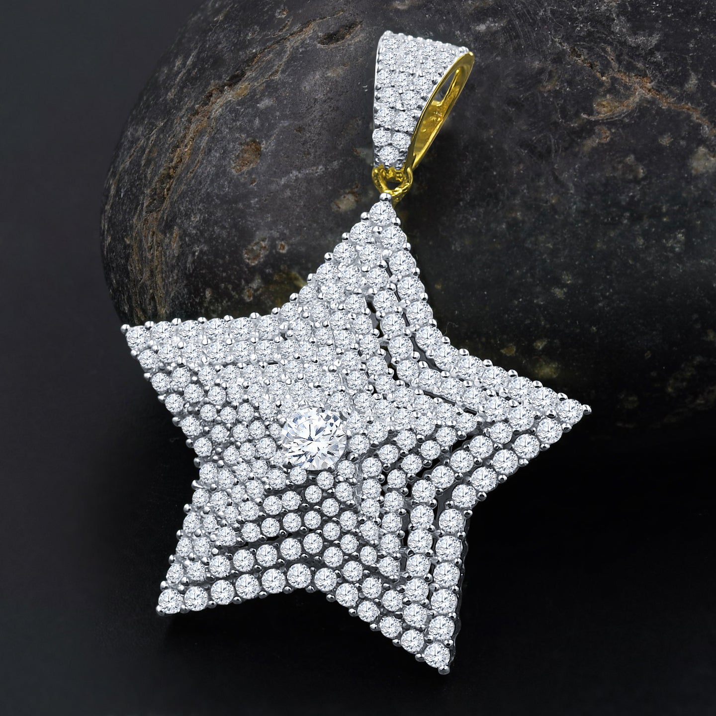 METEOR SILVER PENDANT | 9214632