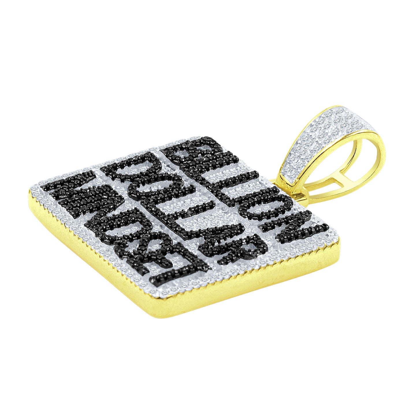 PROPERTIED SILVER PENDANT | 9214152