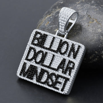 PROPERTIED SILVER PENDANT | 9214151