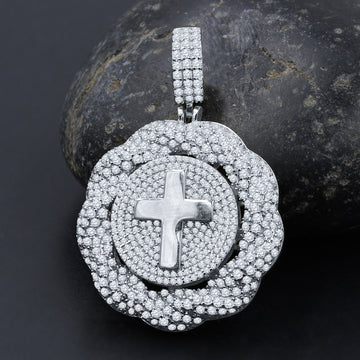 EVANGELIC SILVER PENDANT | 9214201