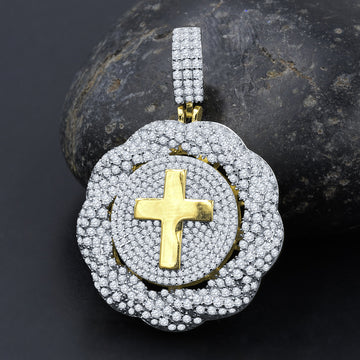 EVANGELIC SILVER PENDANT | 9214202