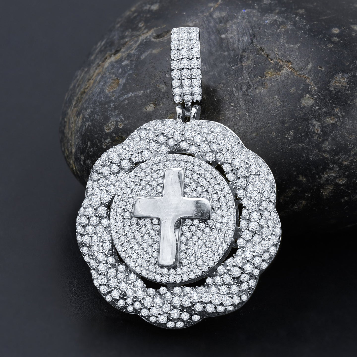 EVANGELIC SILVER PENDANT | 9214201