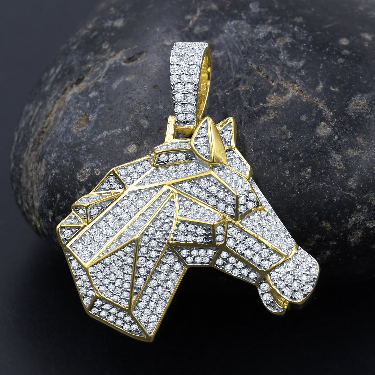 SOMATIC SILVER PENDANT | 9214662