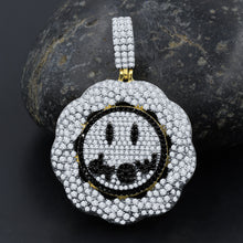 ROTUND SILVER PENDANT | 9214192