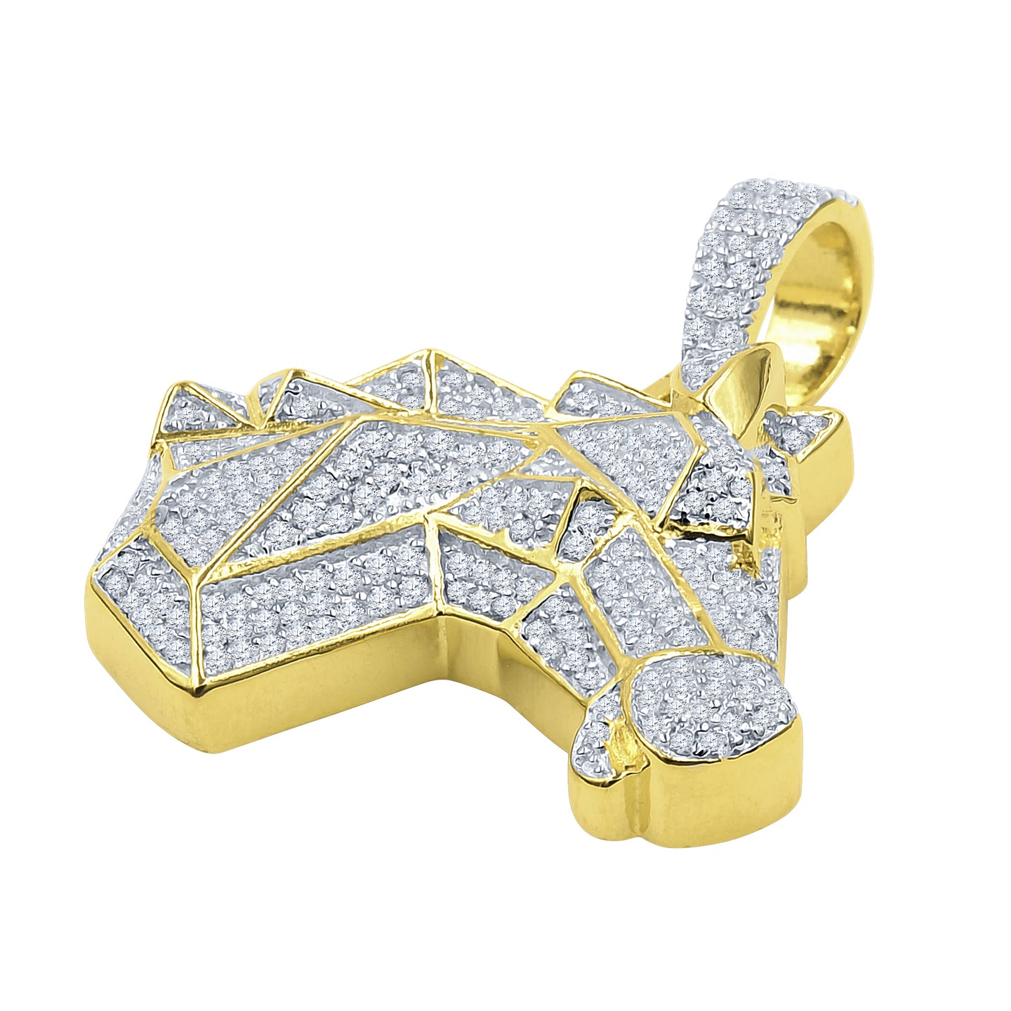 SOMATIC SILVER PENDANT | 9214662