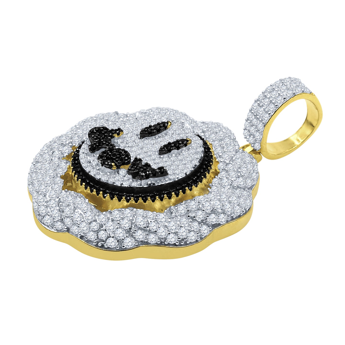 ROTUND SILVER PENDANT | 9214192