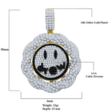 ROTUND SILVER PENDANT | 9214192