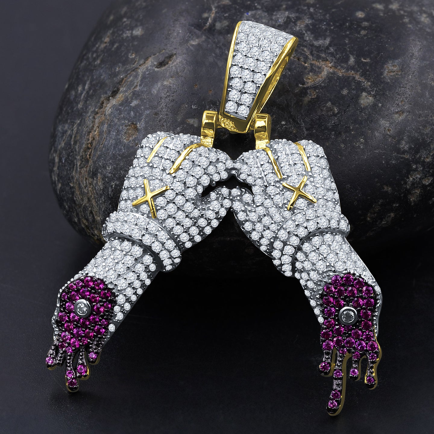 ROBUST SILVER PENDANT | 9214122