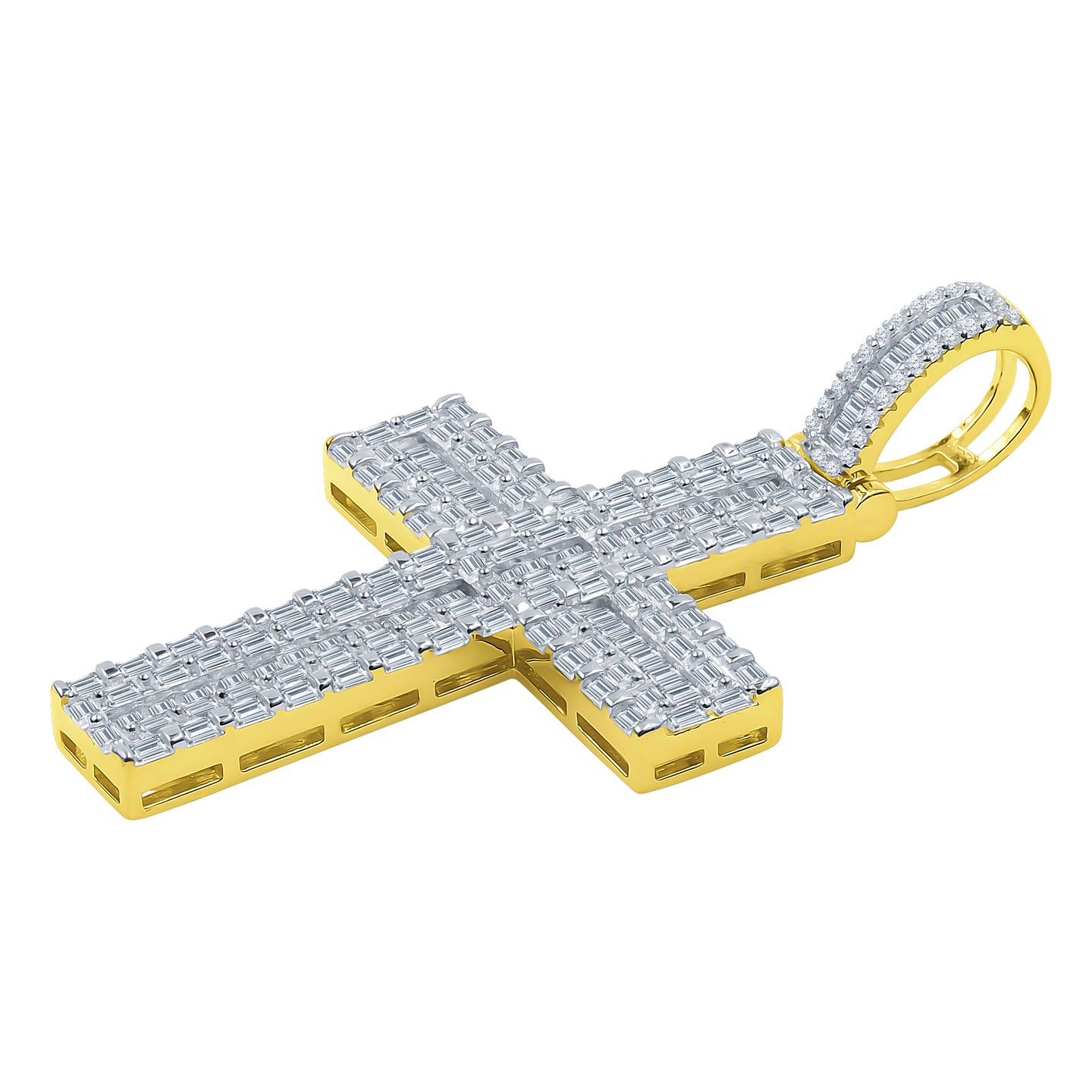 TRANSLUCENT SILVER PENDANT | 9214112