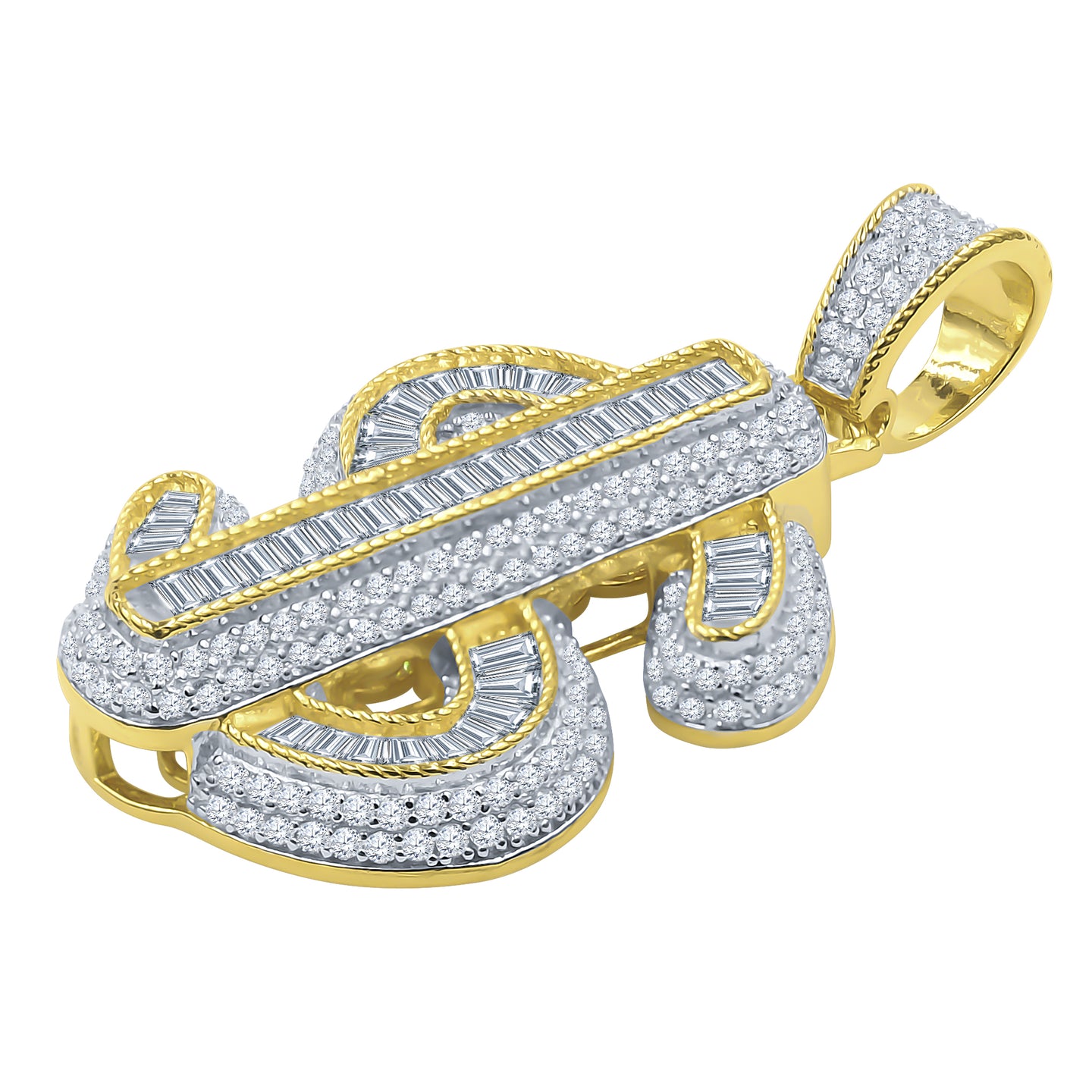 GELT SILVER PENDANT | 9214432