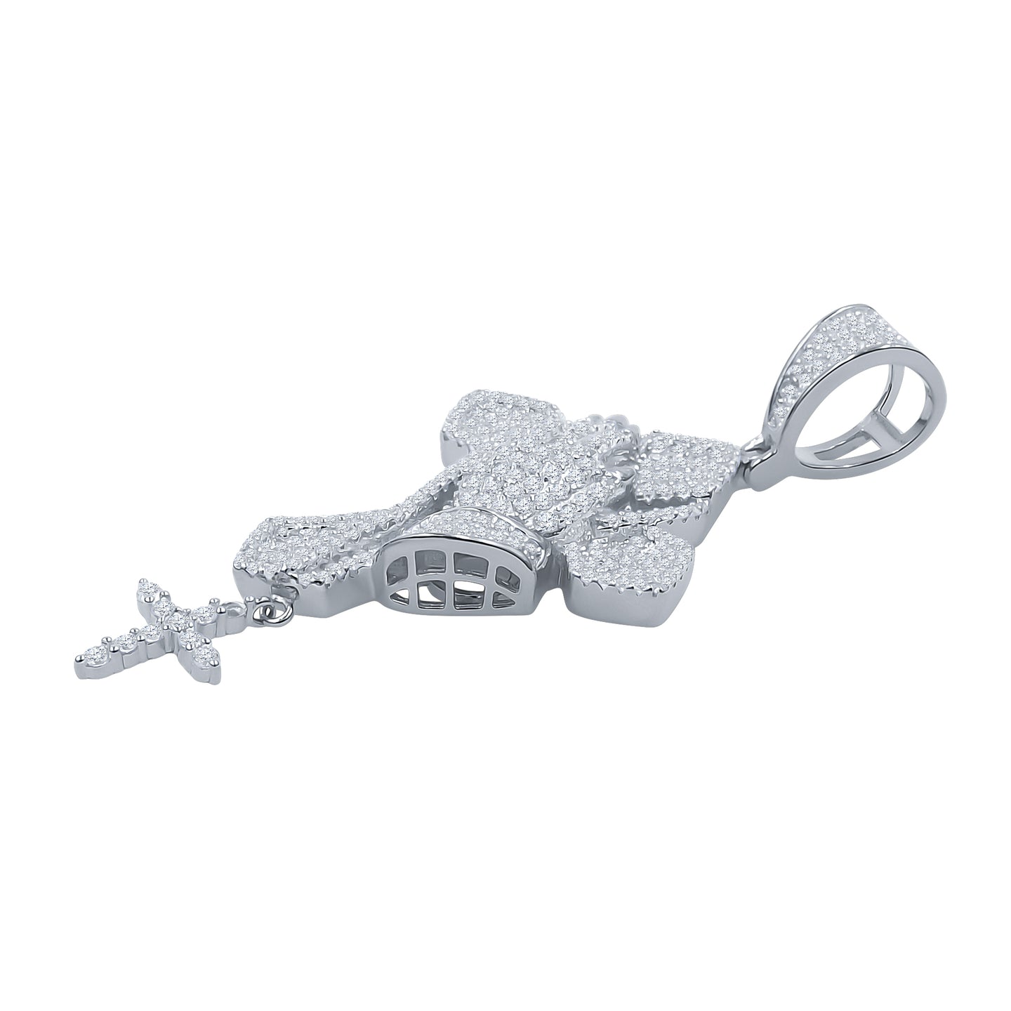 RETAINER SILVER PENDANT | 9214671