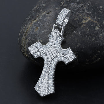 PURITY SILVER PENDANT | 9214681