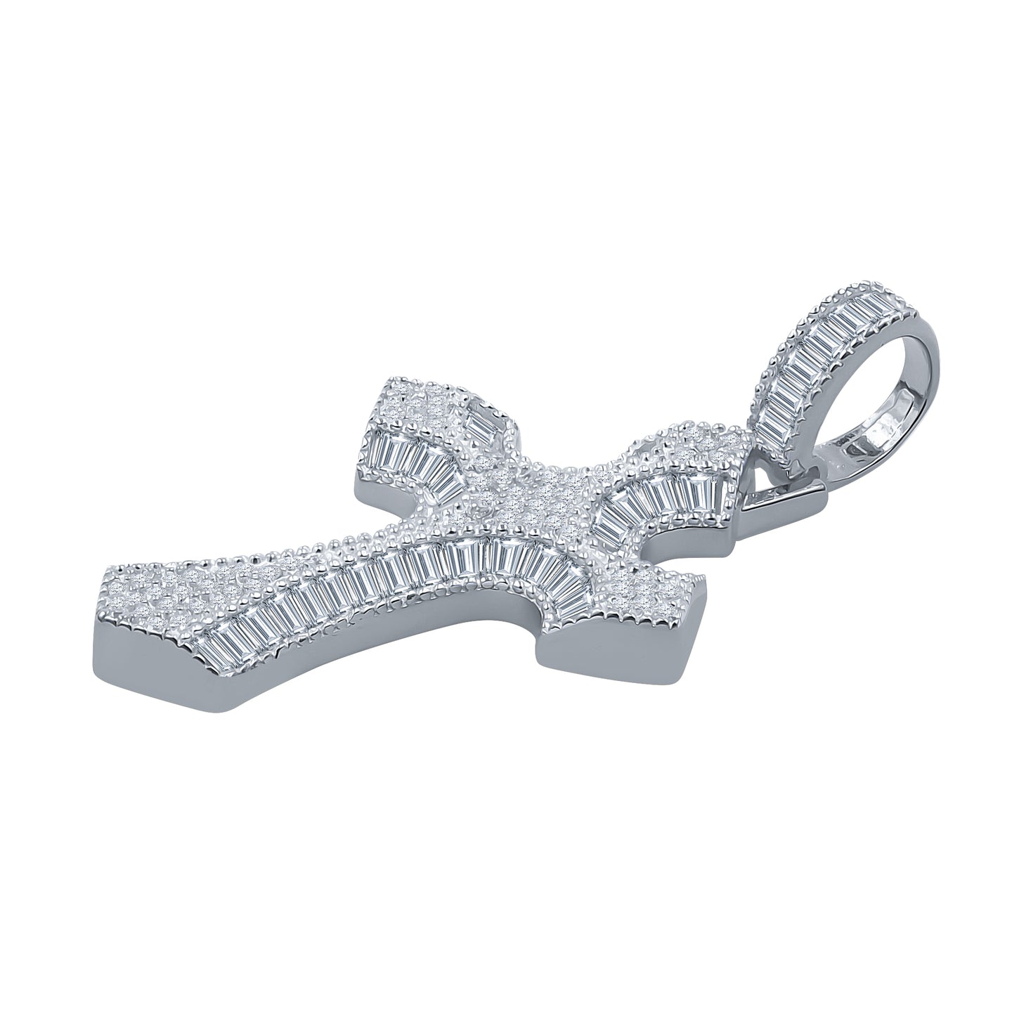 PURITY SILVER PENDANT | 9214681