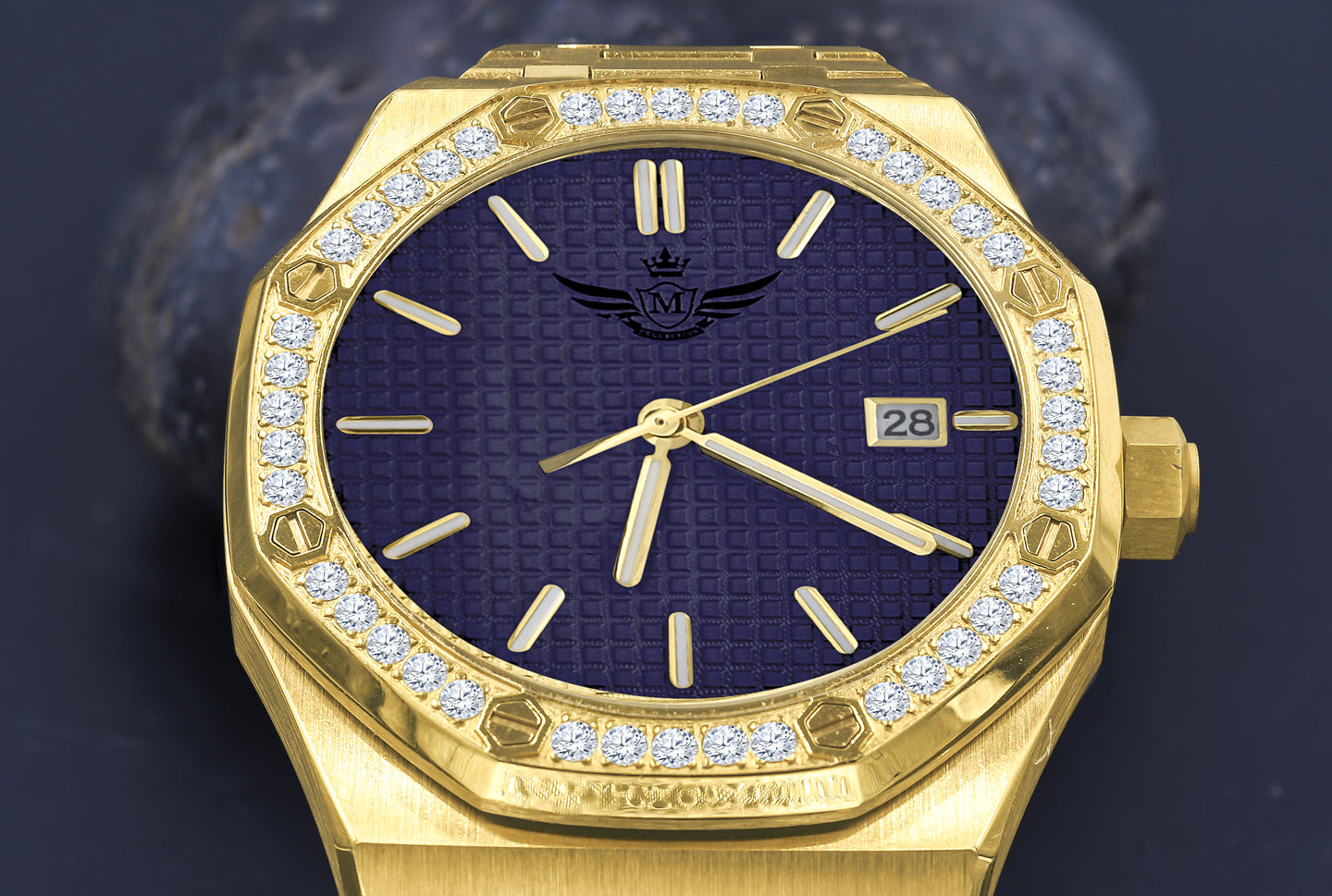 BLUEANGEL STEEL WATCH | 5304413