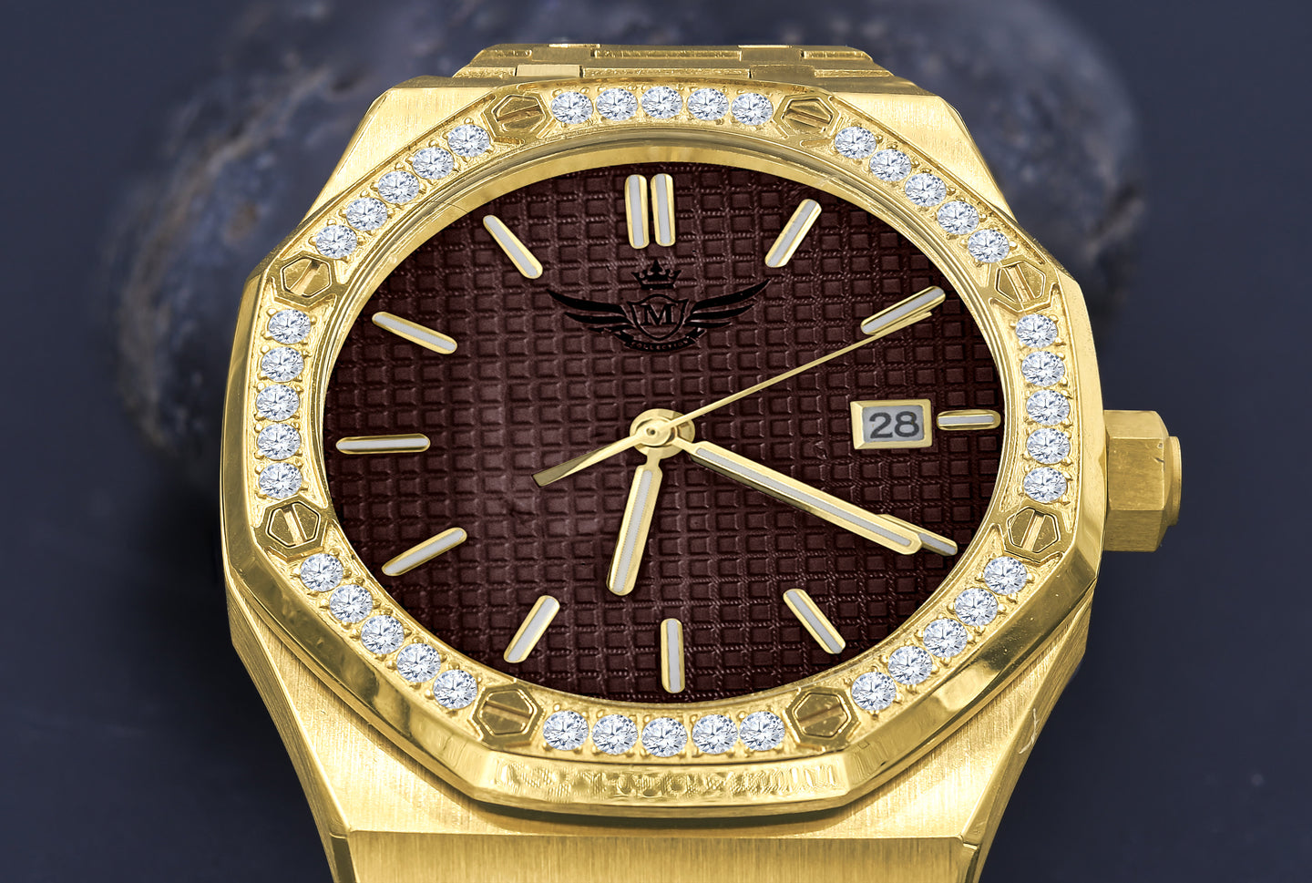 BLUEANGEL STEEL WATCH | 5304469