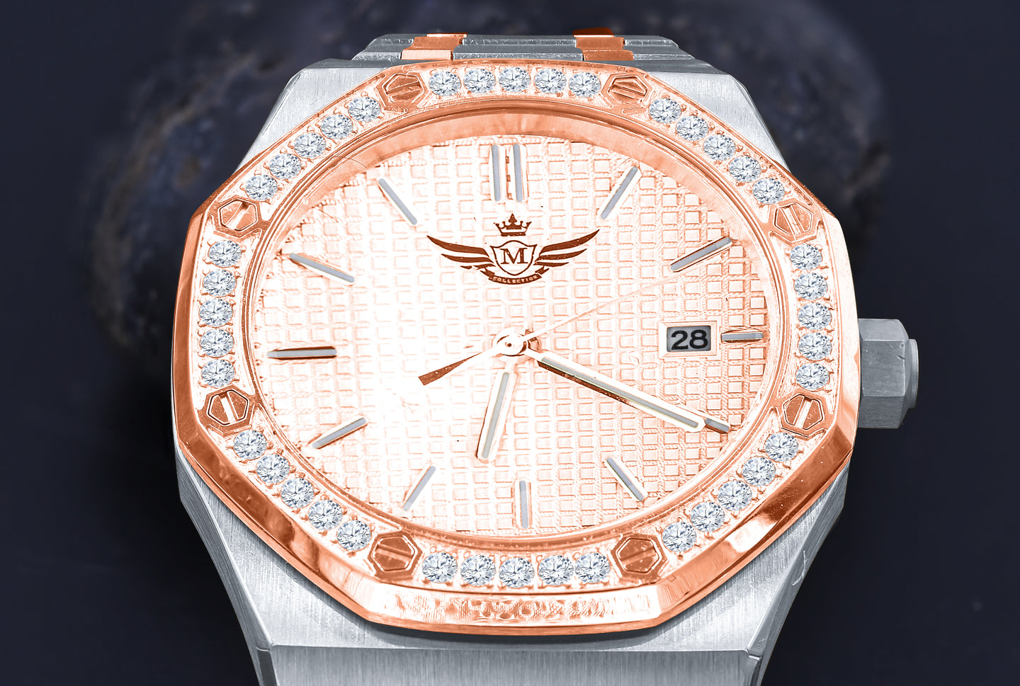 BLUEANGEL STEEL WATCH | 5304418