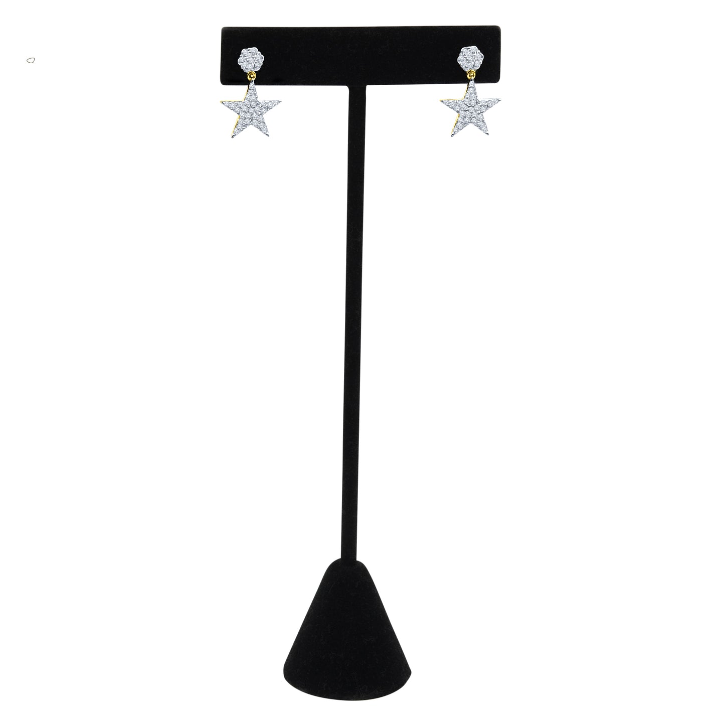 DAZZLING SILVER EARRINGS | 9214292