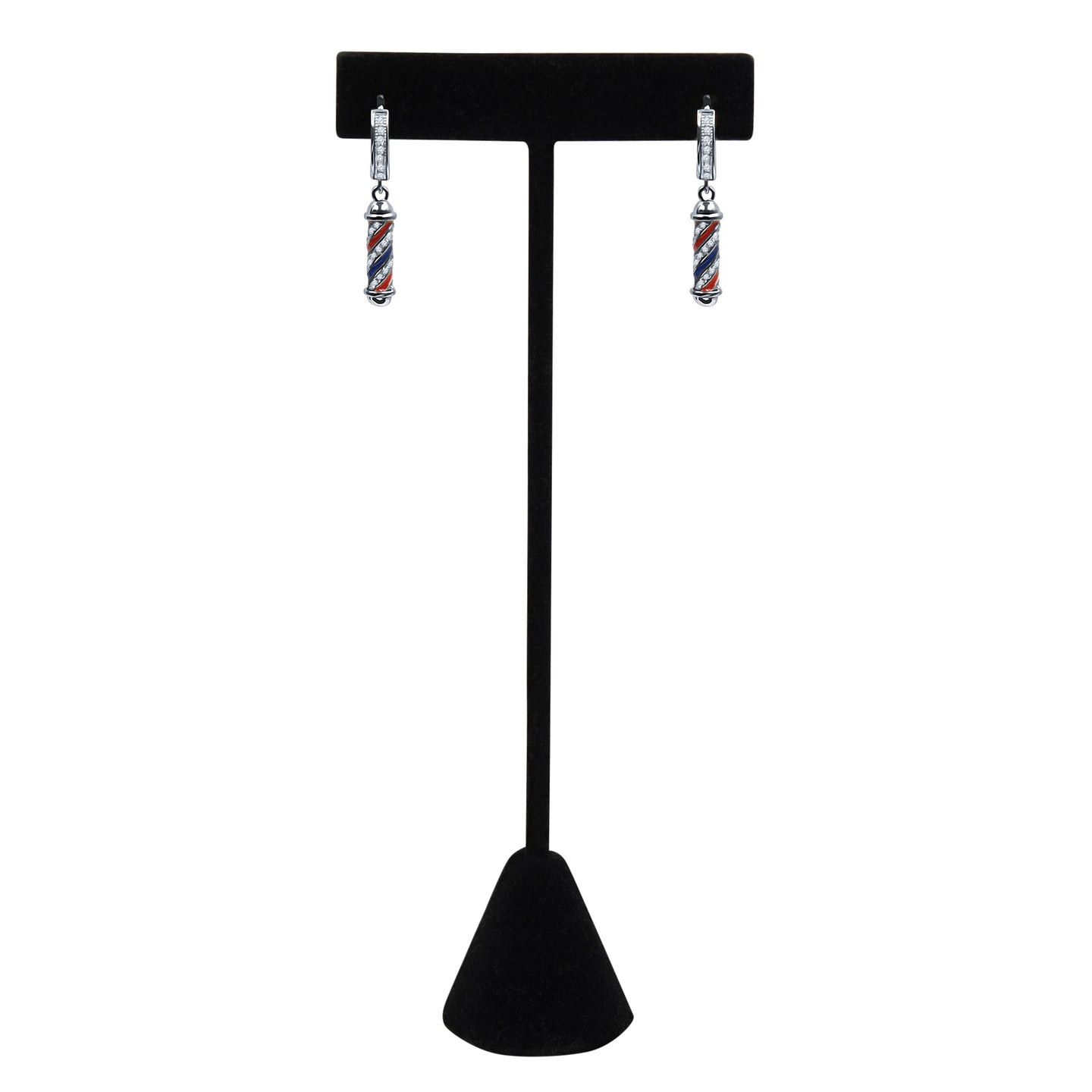 CAMARADERIE SILVER EARRINGS | 9214031