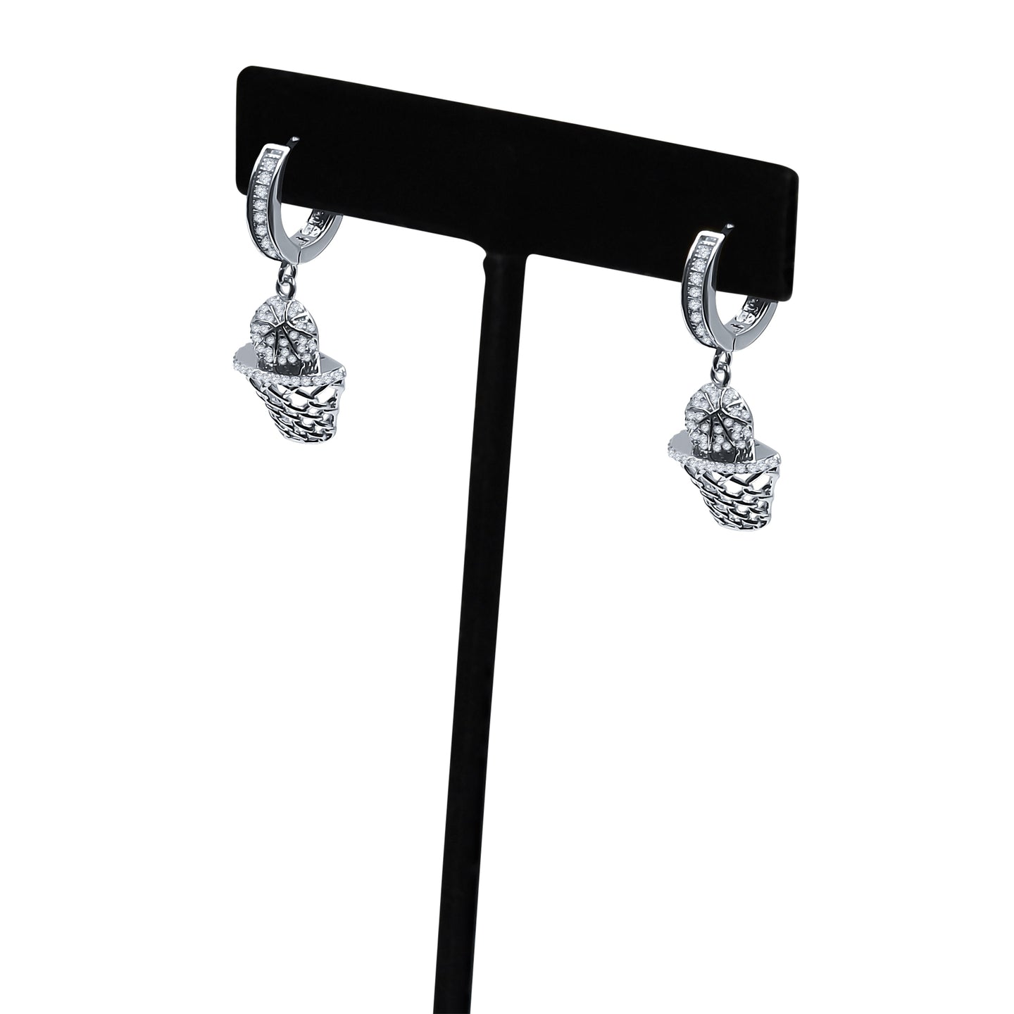 ARCANE SILVER EARRINGS | 9214071