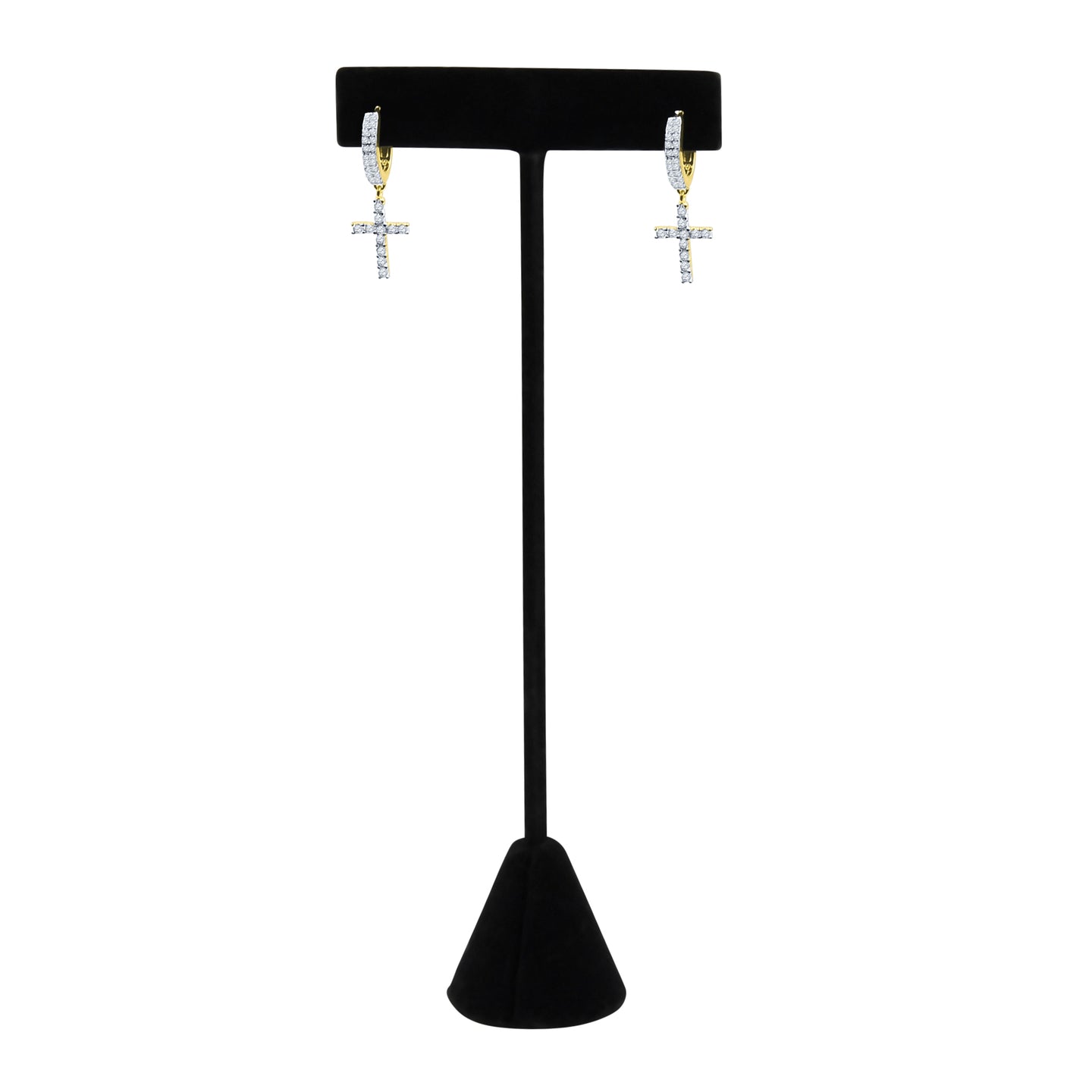 RELIQUARY SILVER EARRINGS | 9214512