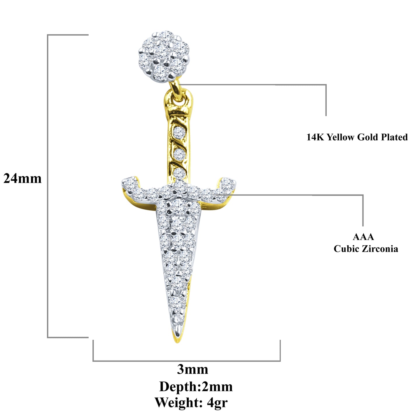 INVOLUCRE SILVER EARRINGS | 9214302