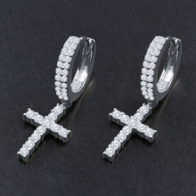 RELIQUARY SILVER EARRINGS | 9214511