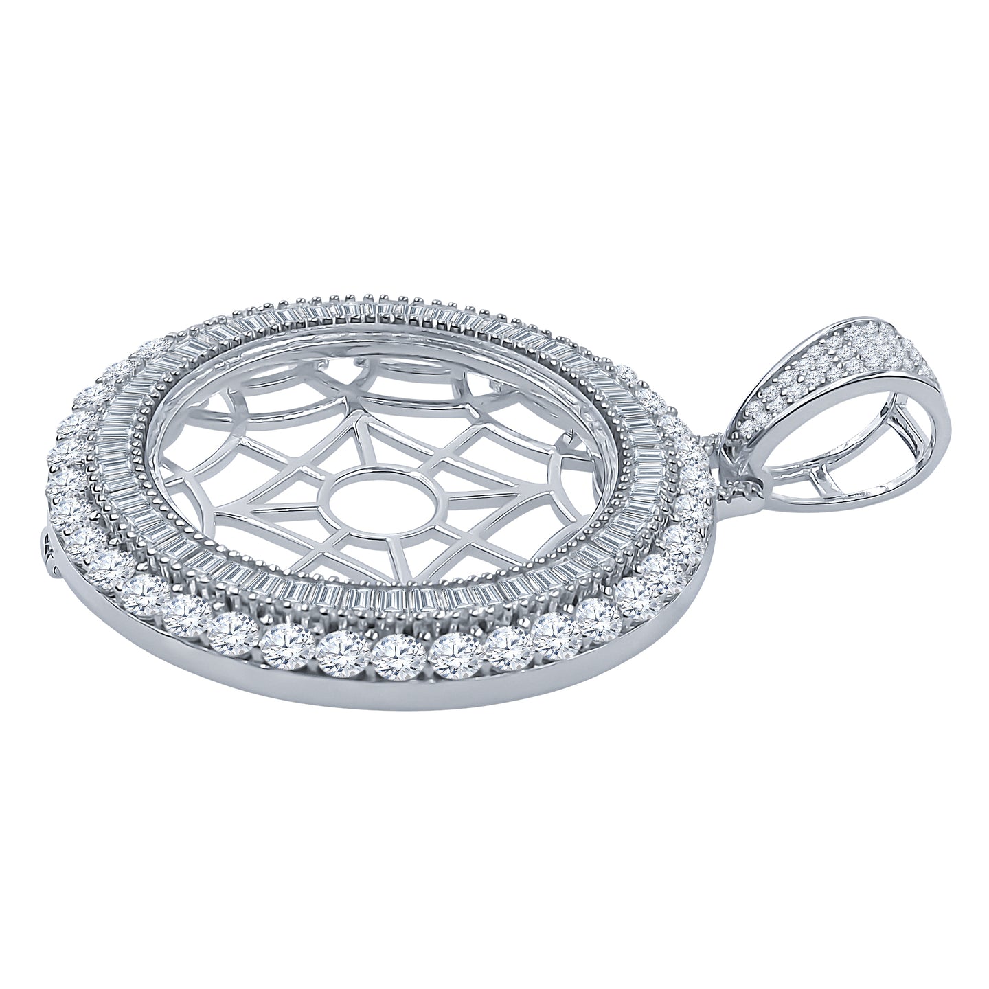 AMBROSIA SILVER PENDANT | 9215591