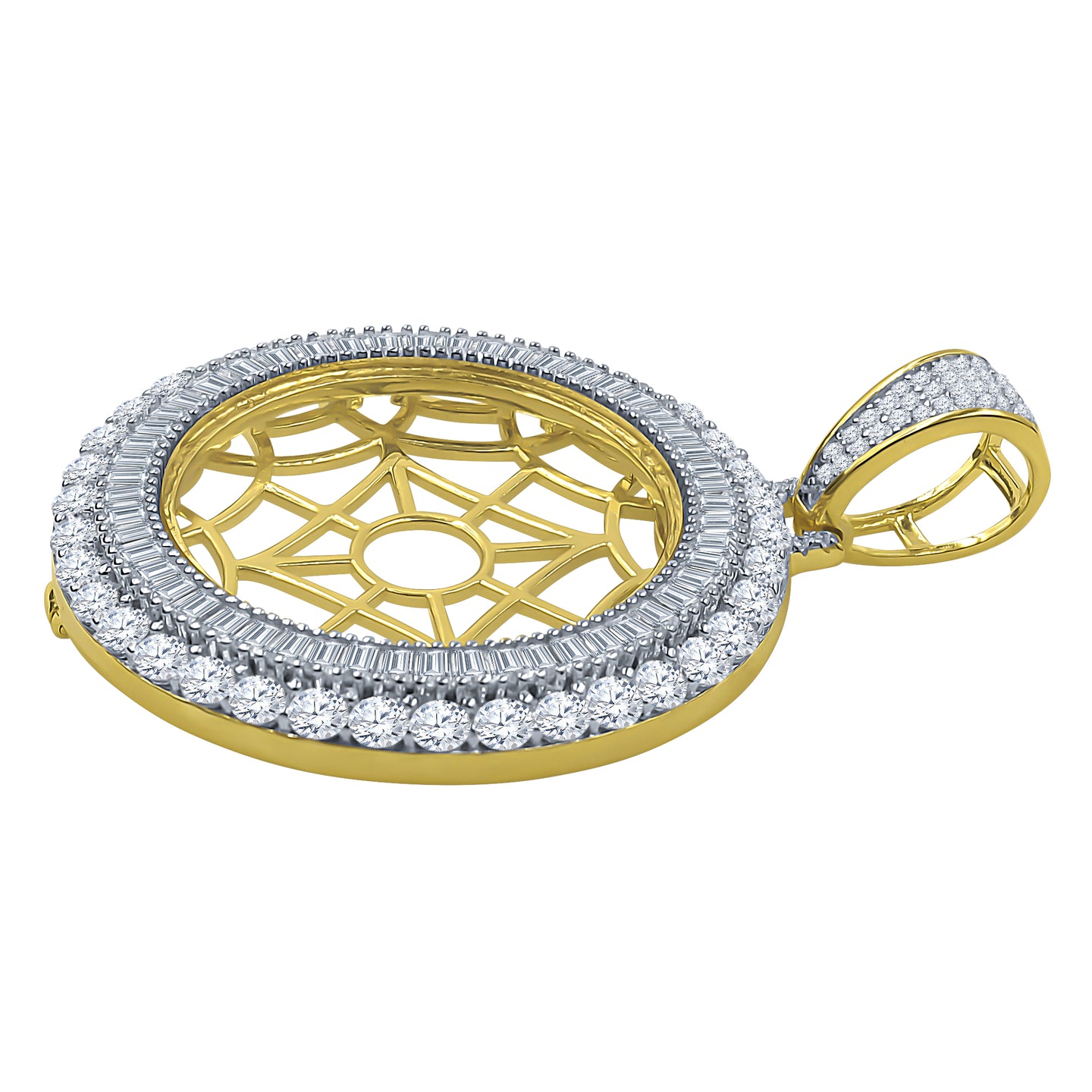 AMBROSIA SILVER PENDANT | 9215592