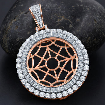 AMBROSIA SILVER PENDANT | 9215595