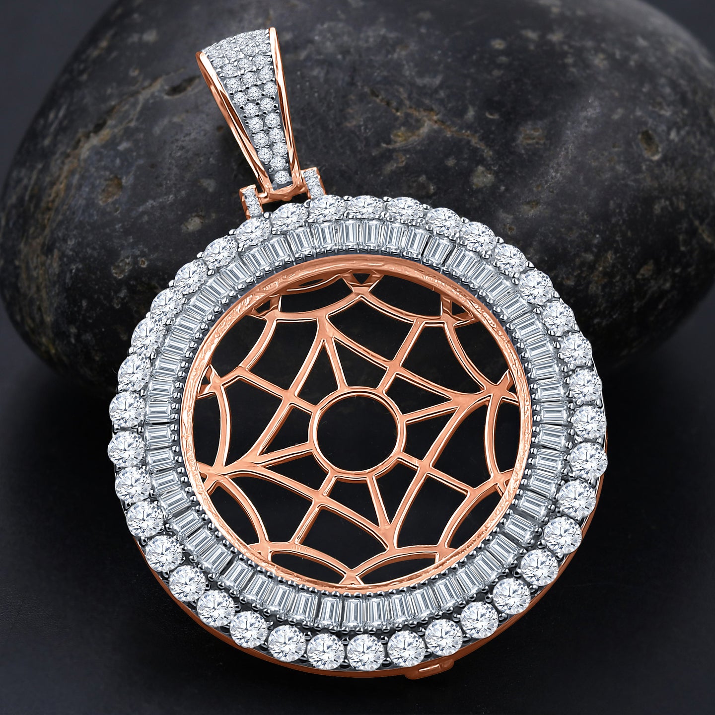 AMBROSIA SILVER PENDANT | 9215595