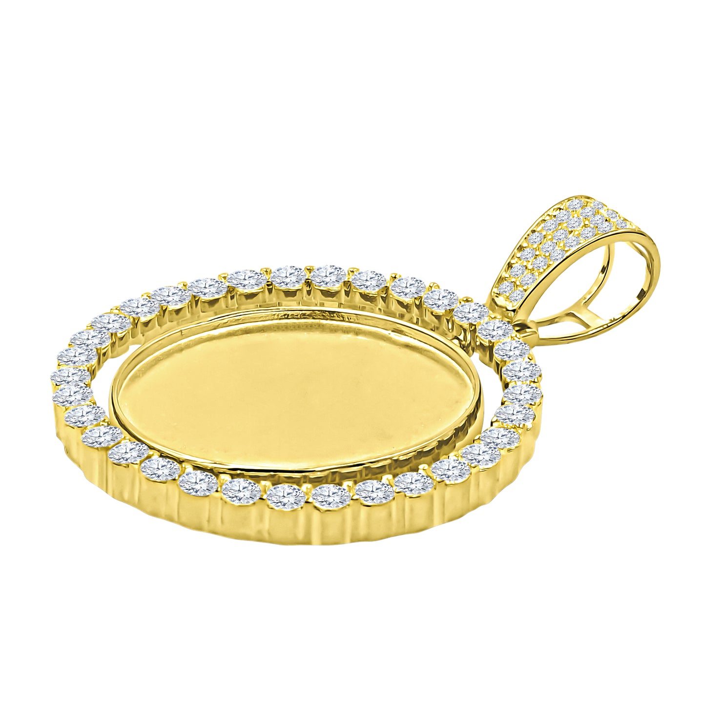 HYPNOTIC SILVER PENDANT | 9215582