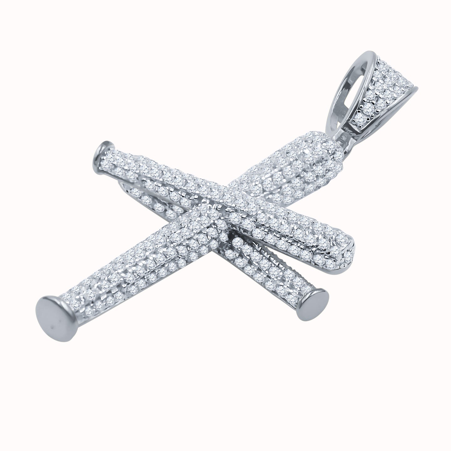 REDEEMER SILVER PENDANT | 9215541