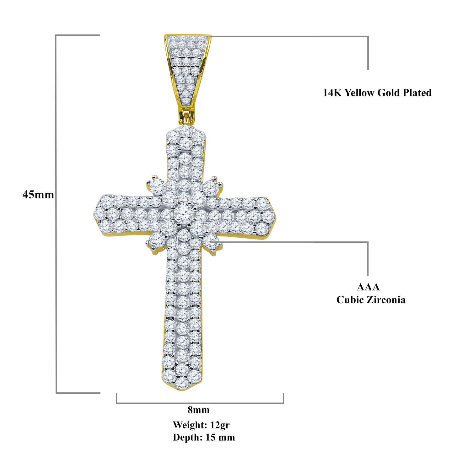 JAMMY SILVER PENDANT | 9215562