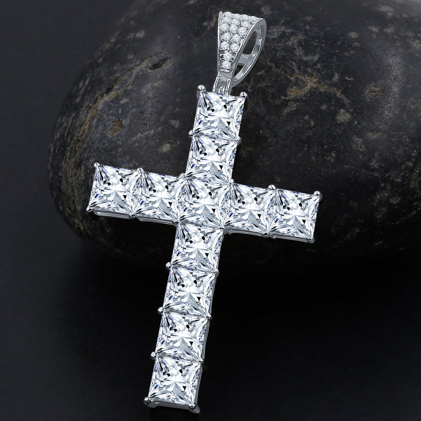 UNWORLDLY SILVER PENDANT | 9215521