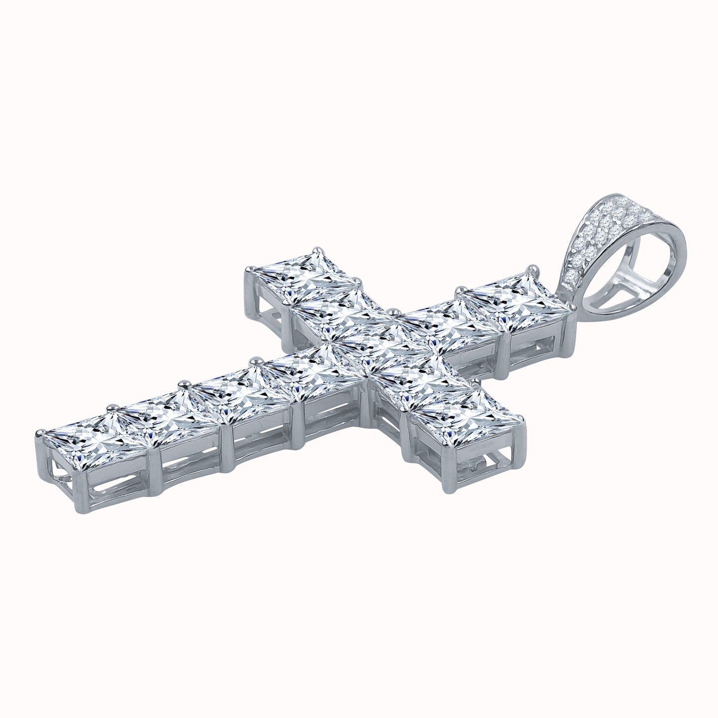 UNWORLDLY SILVER PENDANT | 9215521