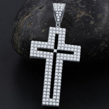 CREDENCE SILVER PENDANT | 9215531