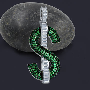 MAZUMA SILVER PENDANT | 9216001